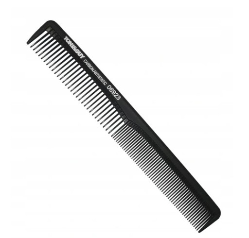TONI&GUY PROFESJONALNY GRZEBIEŃ CARBON 6923