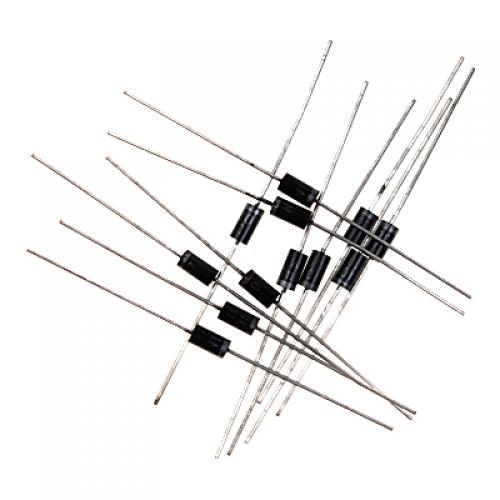 100x IN4007 DO~41 Mostek 1A 1000V