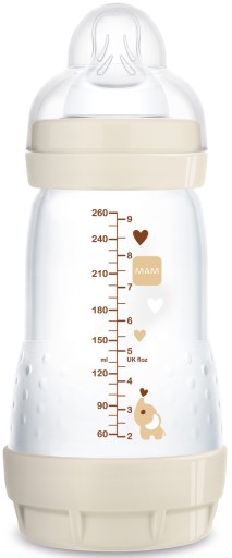 MAM BUTELKA START ANTI COLIC 260ML ANTYKOLKOWA