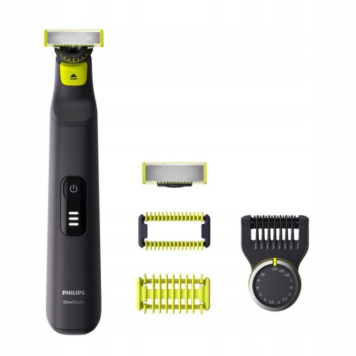 Philips | OneBlade Pro Shaver for Face and Body | QP6541/15 | OperatincCc