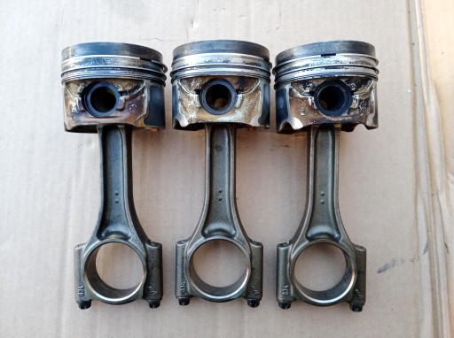 BMW MINI F45 F48 F56 F60 KORBOWÓD 834 TŁOK B37C15A B37 1.5d