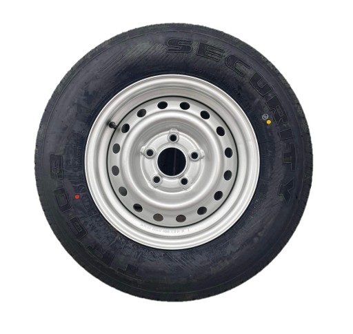 Koło Przyczepy 14C Security 185R14C 5x112 5,5 ET30