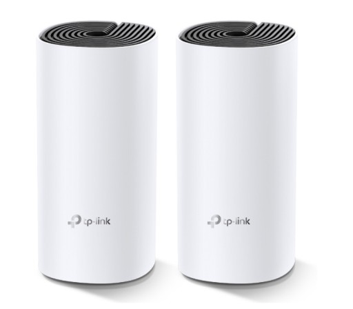 Punkt dostępowy, router TP-Link Deco M4 2 szt