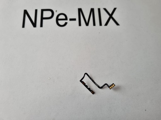 Taśma przycisk VOLUME Oppo A73 5G