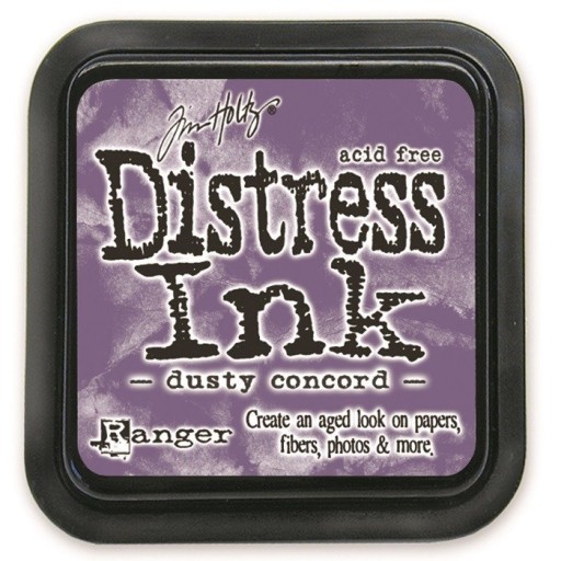 TUSZ DISTRESS Ink Ranger - Tim Holtz Dusty Concord