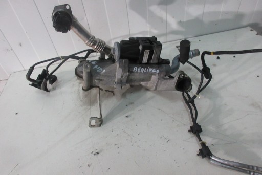 CITROEN PEUGEOT 1.6HDI CHŁODNICZKA SPALIN EGR