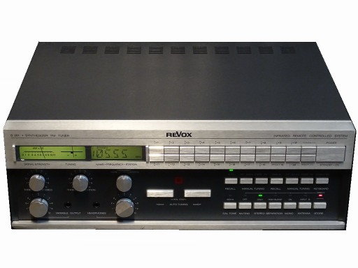 Revox B261 . 1023