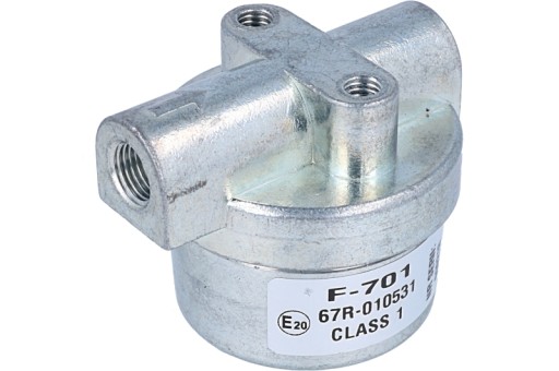 Filtr fazy ciekłej CERTOOLS - F-701 M10