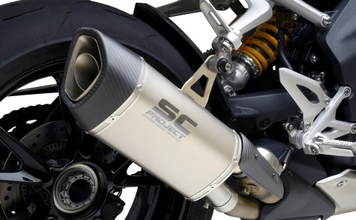SC-PROJECT TRIUMPH SPEED TRIPLE 1200 RS/RR |Tłumik