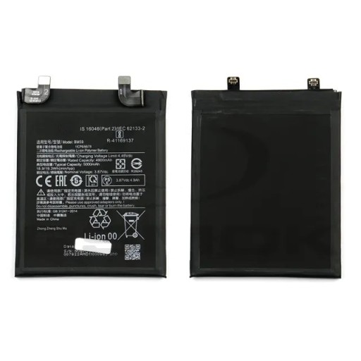 NOWY AKUMULATOR BM59 XIAOMI MI 11T 5G XIAOMI 11T 21081111RG