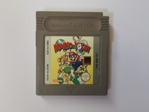 Mario & Yoshi