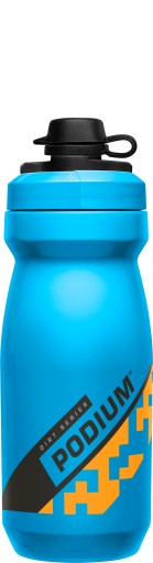 BIDON ROWEROWY CAMELBAK PODIUM DIRT BLUE 620 ML