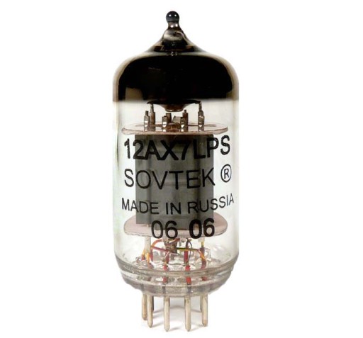 Lampy Sovtek LPS 12AX7 / ECC83