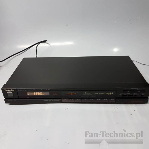 Fan-Technics Tuner Technics ST-G45A Sklep Łódź