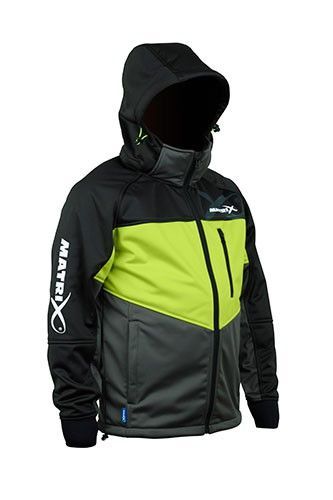 Kurtka Matrix Wind Blocker Fleece M