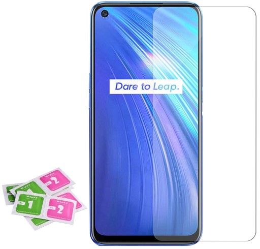 Szkło Hartowane 9H do Realme 6