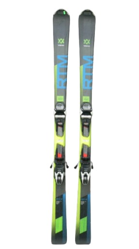 VOLKL RTM 76 dł. 161cm