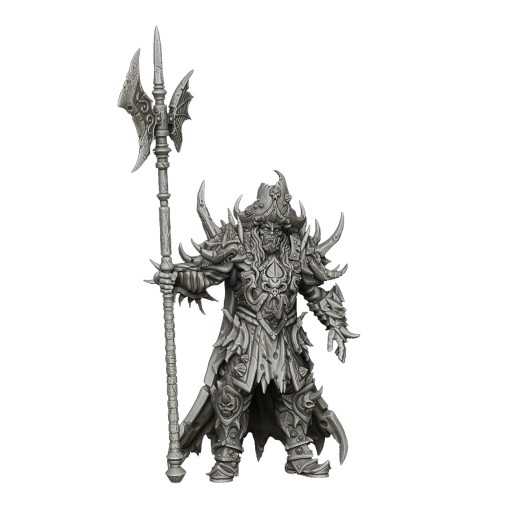 Count Vampire - VC - Vampire Coast - Druk 3D