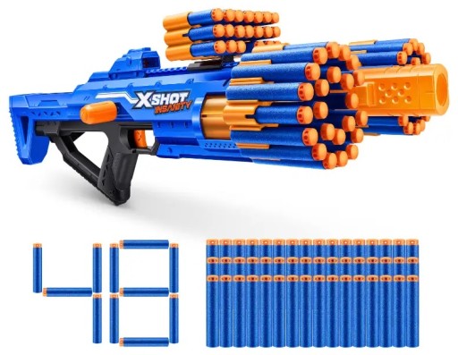 X-SHOT INSANITY BERZERKO 36610