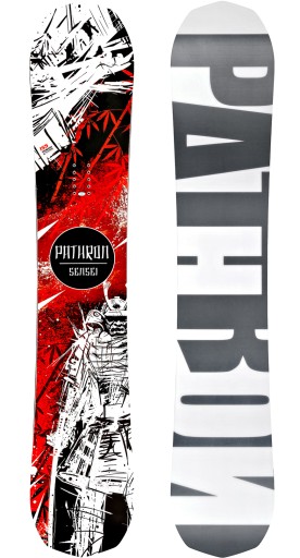Snowboard Pathron Sensei Limited 157cm Outlet