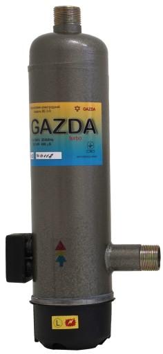 Kocioł elektrodowy GAZDA BE 3-12kW(bez sterowania)
