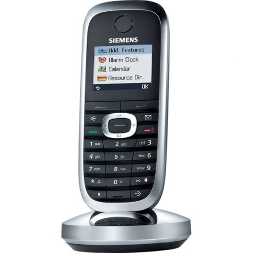 SŁUCHAWKA SIEMENS GIGASET SL3 Professional DECT