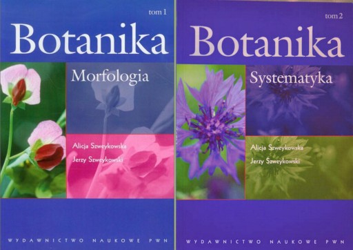 Botanika. Tom 1-2