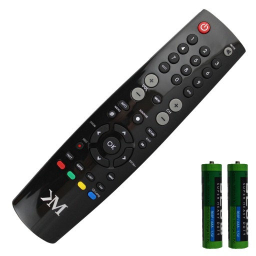 Pilot do TV Kruger&Matz KM0232T