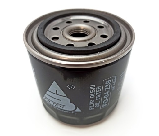 Filtr oleju nowy typ WLADIMIREC T25 FO-04.239