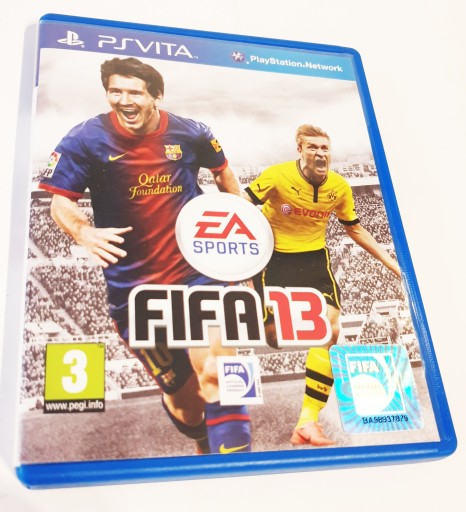 FIFA 13