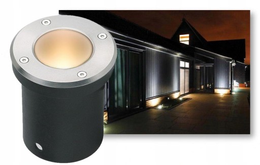 Lampa oprawa najazdowa Premiumlux GU10 max 35W