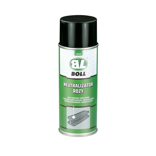 BOLL Neutralizator rdzy spray 400ml