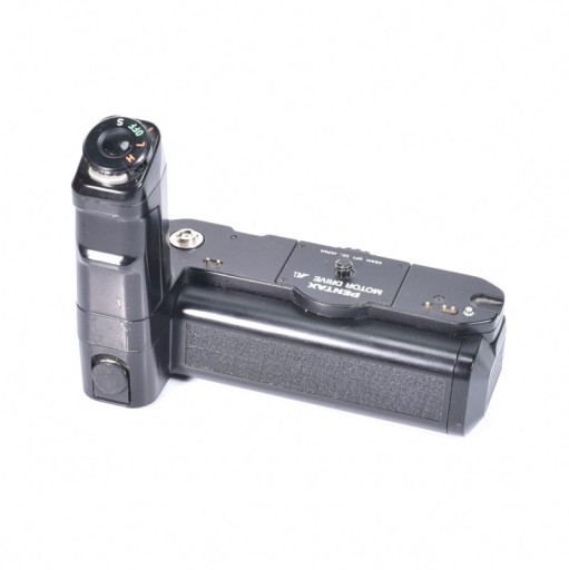 Pentax Motor Drive A + Battery Pack A do Super A Program A