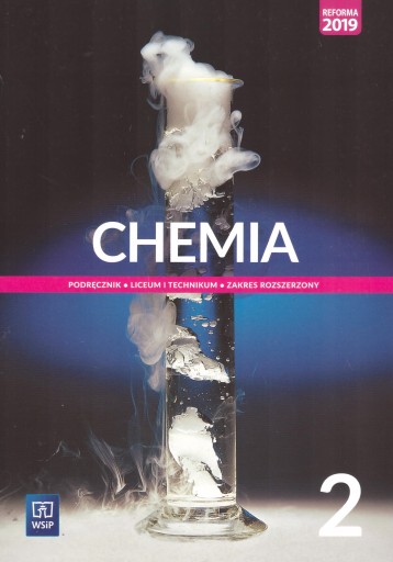 Chemia 2 ZR WSiP NOWA