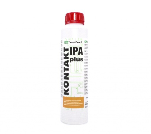 Kontakt Ipa Plus izopropanol 500ml