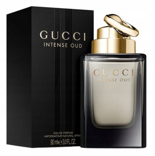 Gucci INTENSE OUD edp 90ml