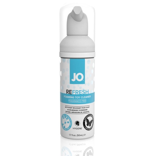 System JO - pianka do czyszczenia zabawek 50 ml