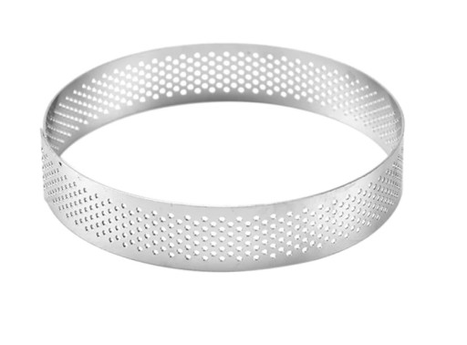 RANT PERFOROWANY FORMA FOREMKA DO TARTY 12 cm