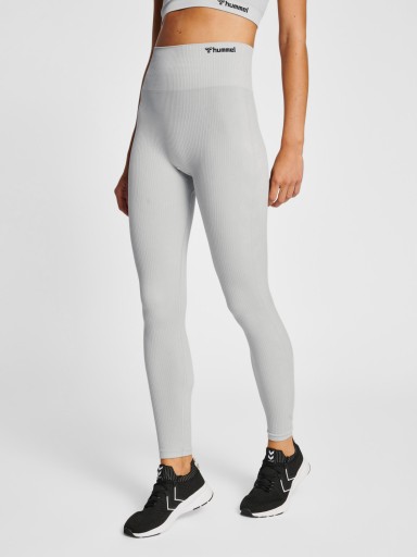 HUMMEL BEZSZWOWE LEGGINSY YMG HML__XS