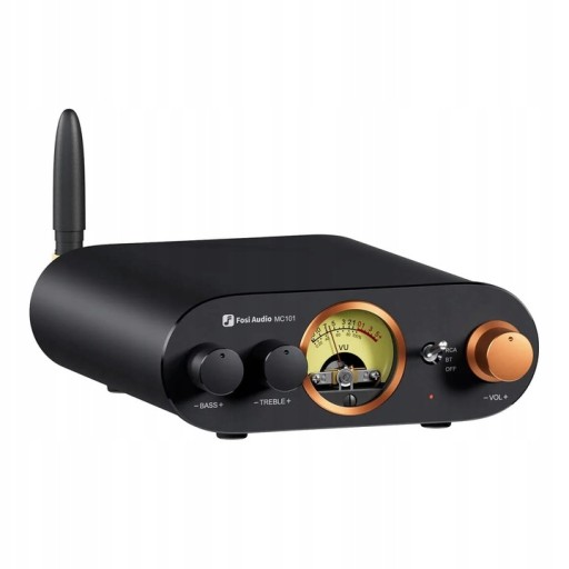 FOSI AUDIO MC101-24V wzmacniacz klasa D