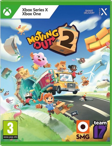 MOVING OUT 2 [GRA XBOX SERIES X]