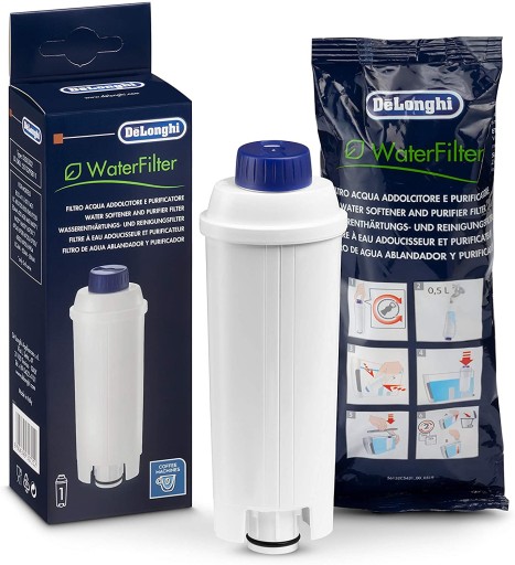 FILTR WODY EKSPRESU DELONGHI ECAM,ETAM,ESAM,SECAM
