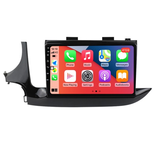 RADIO NAWIGACJA ANDROID CARPLAY OPEL MOKKA +KAM GPS DSP