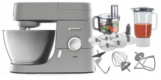 Robot Kuchenny planetarny Mikser Kenwood KVC3150S Malakser Blender