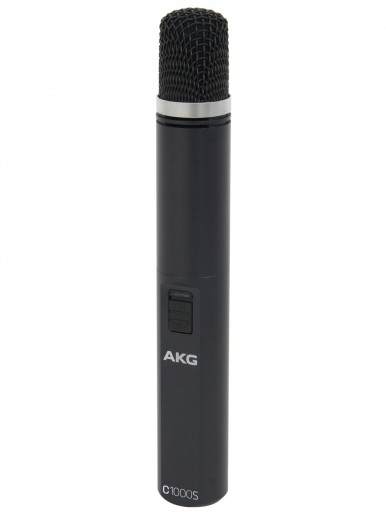 AKG C 1000 S Mk4 mikrofon pojemnościowy