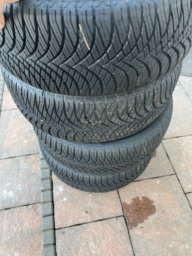 4× Goodride All Season Elite Z-401 225/45R17 94 W wzmocnienie (XL)