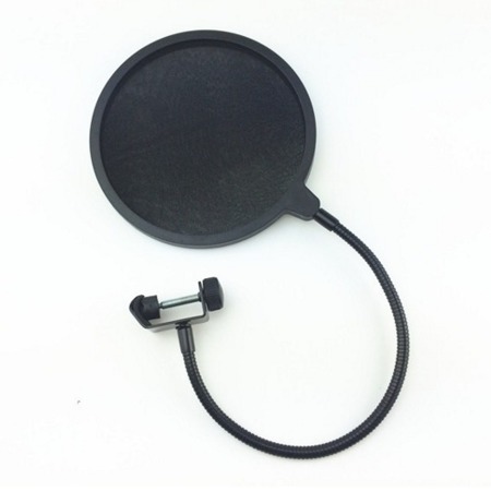 Pop Filter do mikrofonu KA-LINE STAND MP007