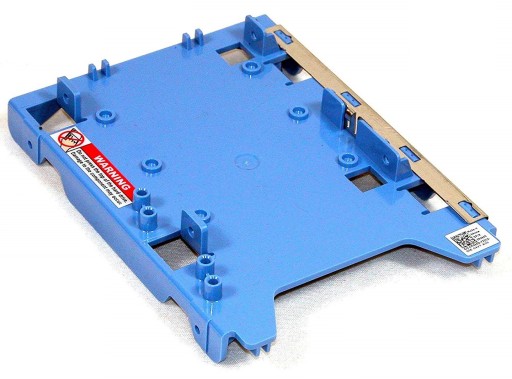KOSZYK RAMKA ADAPTER DELL Z DYSKU 3,5 NA 2,5''