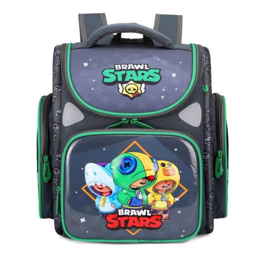 TORNISTER SZKOLNY PASO BRAWL STARS