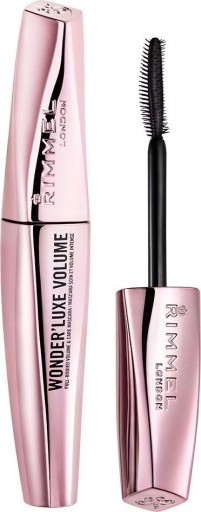 RIMMEL MASKARA WONDER LUXE VOLUME BLACK 001